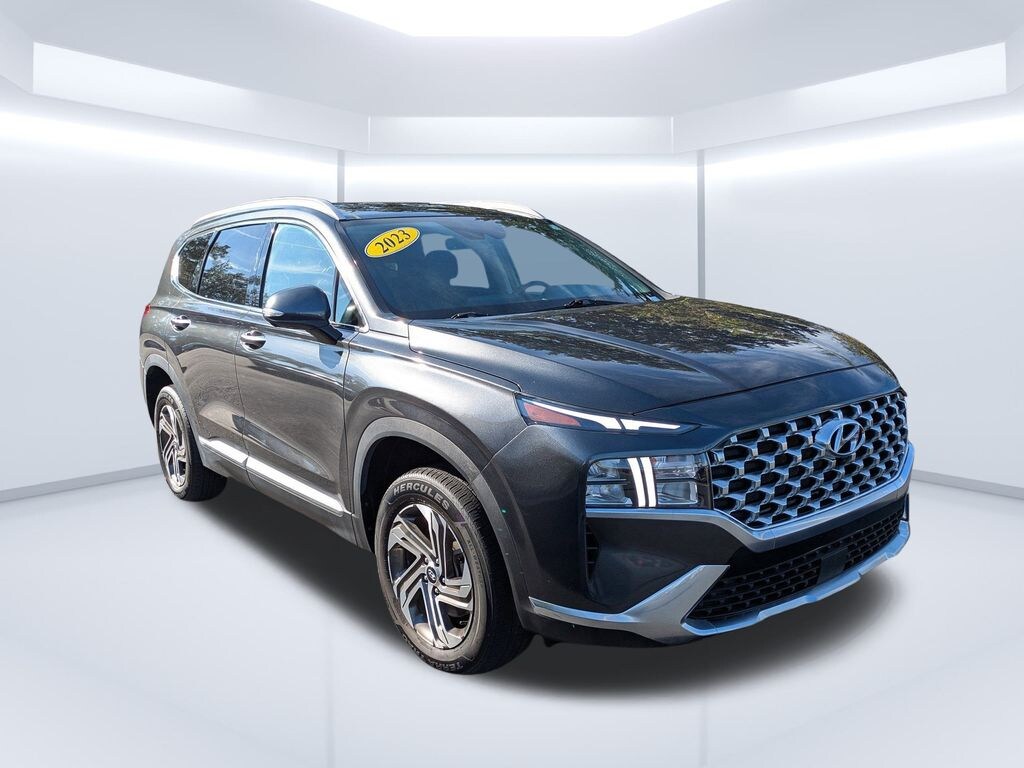 Used 2023 Hyundai Santa Fe SEL SUV