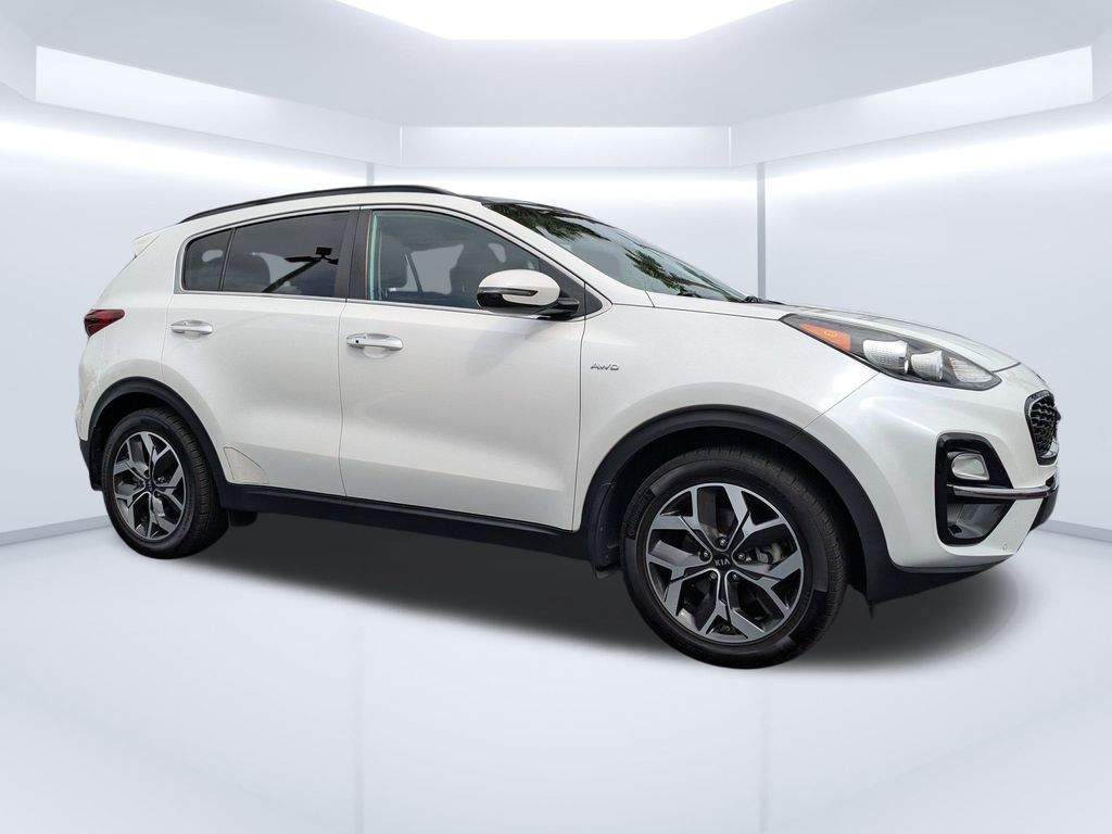 2020 Kia Sportage