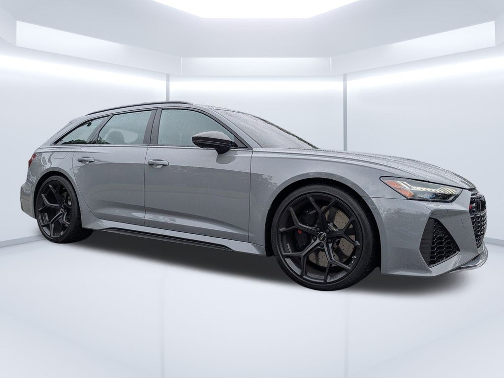 Used 2026 Audi RS 6 Avant Performance 4.0T Wagon
