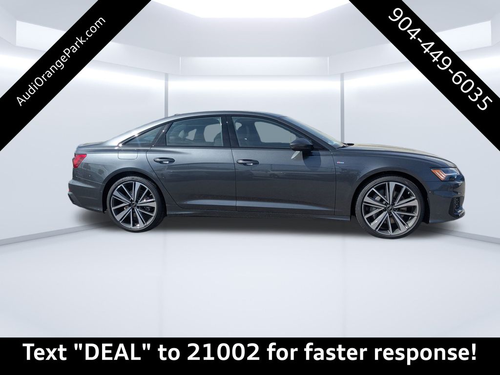 2025 Audi A6 Quattro Prestige photo 2