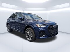 2025 Audi Q3 45 S line Premium SUV