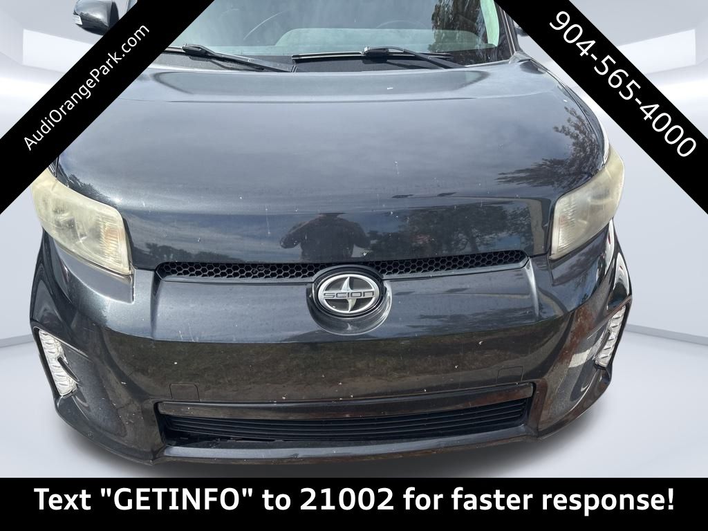 2014 Scion xB Base photo 3