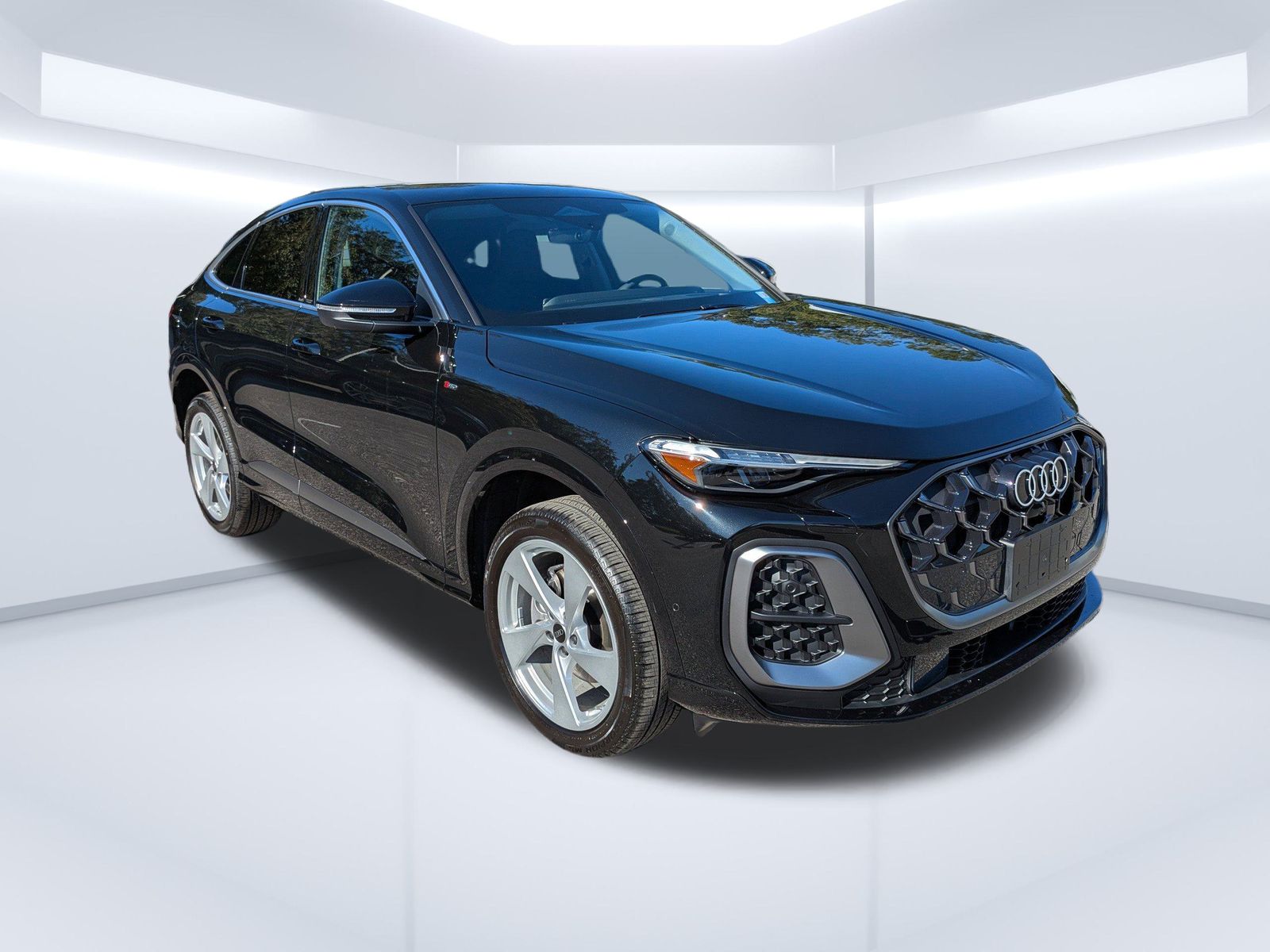 2025 Audi New Q5 Sportback Premium Plus