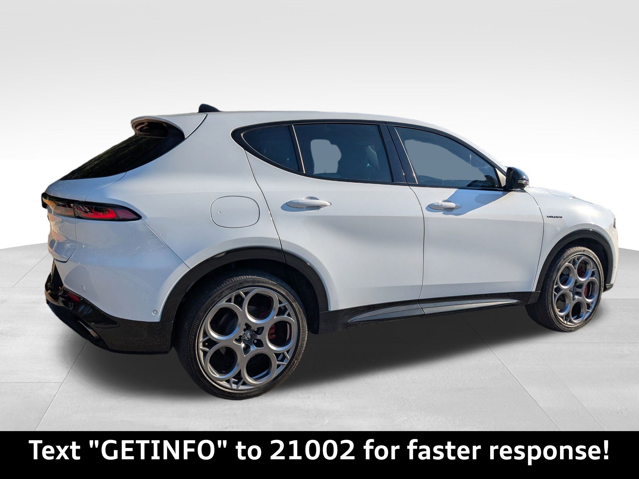 2024 Alfa Romeo Tonale Veloce photo 3