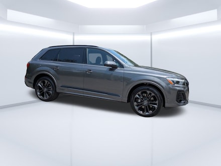 2025 Audi Q7 Premium Plus SUV