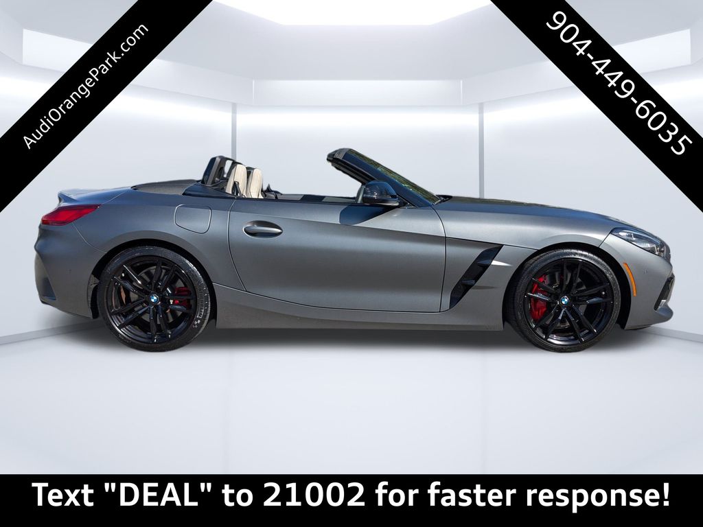 2022 Bmw Z4 M40i photo 2