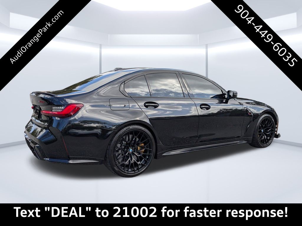 2024 Bmw M3 3 photo 3