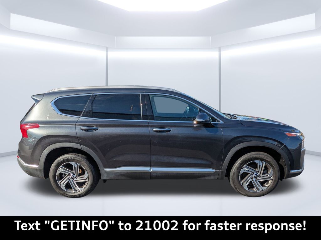 2023 Hyundai Santa Fe SEL Premium photo 2