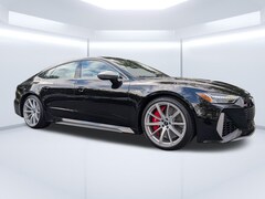 2026 Audi RS 7 4.0T performance Hatchback