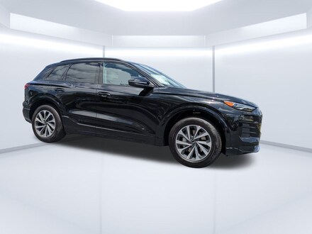 2025 Audi Q6 e-tron Premium SUV