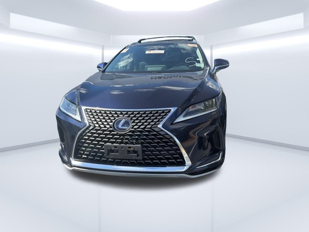 Used 2022 Lexus RX 450h SUV