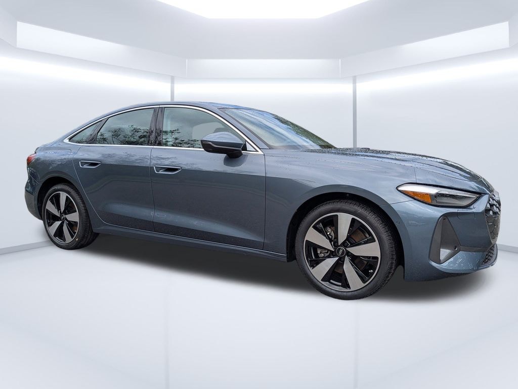 New 2025 Audi All-new A5 2.0T Premium Hatchback