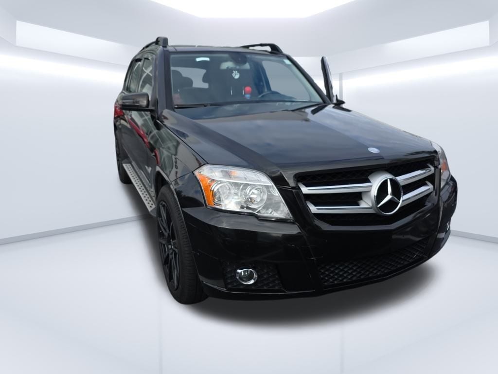 Used 2012 Mercedes-Benz GLK GLK 350 SUV