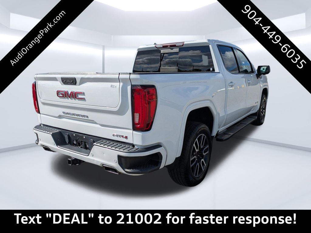 2019 Gmc Sierra 1500 AT4 photo 3