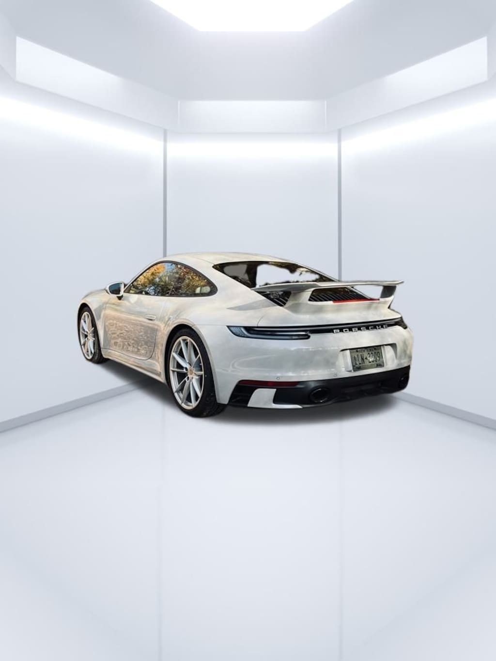 Used 2024 Porsche 911 Carrera 4S Coupe