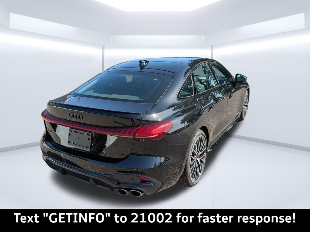 New 2025 Audi All-new S5 Premium Plus Hatchback