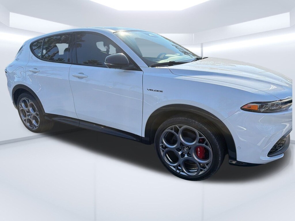 Used 2024 Alfa Romeo Tonale Veloce SUV
