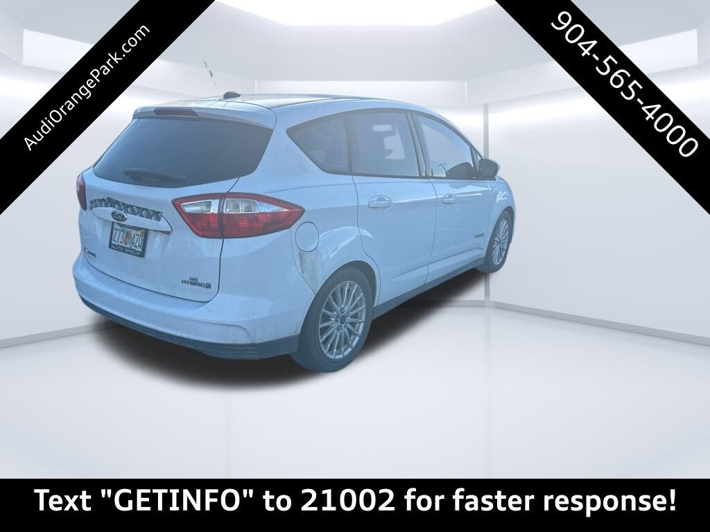 Used 2013 Ford C-Max Hybrid SE Hatchback