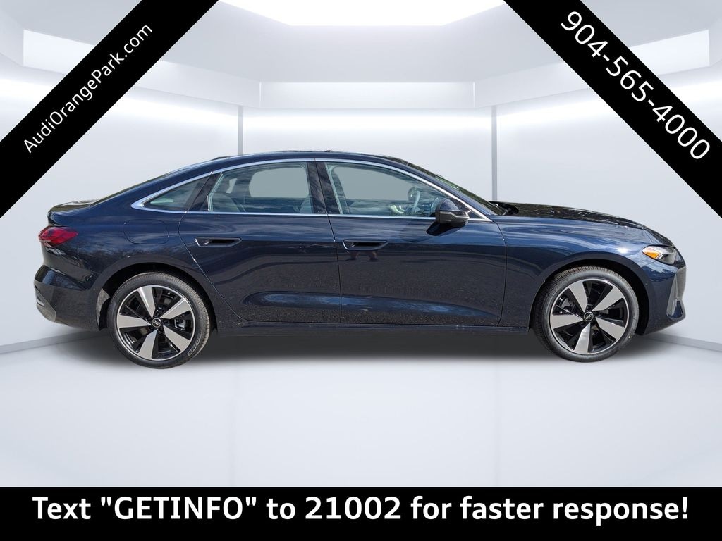 New 2025 Audi All-new A5 2.0T Prestige Hatchback