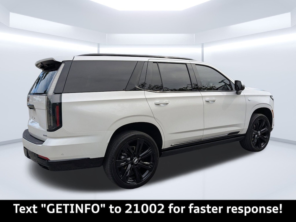 Used 2025 Cadillac Escalade Sport Platinum SUV