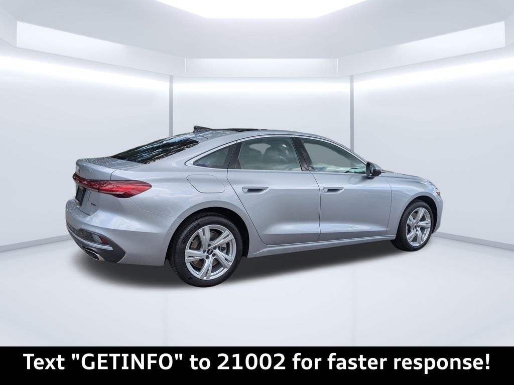 New 2025 Audi All-new A5 Premium Plus Hatchback