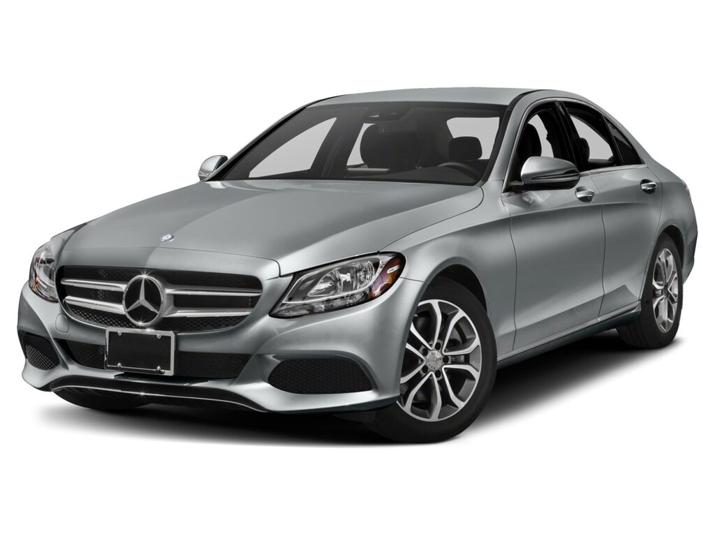 Used 2018 Mercedes-Benz C-Class C 300 Sedan