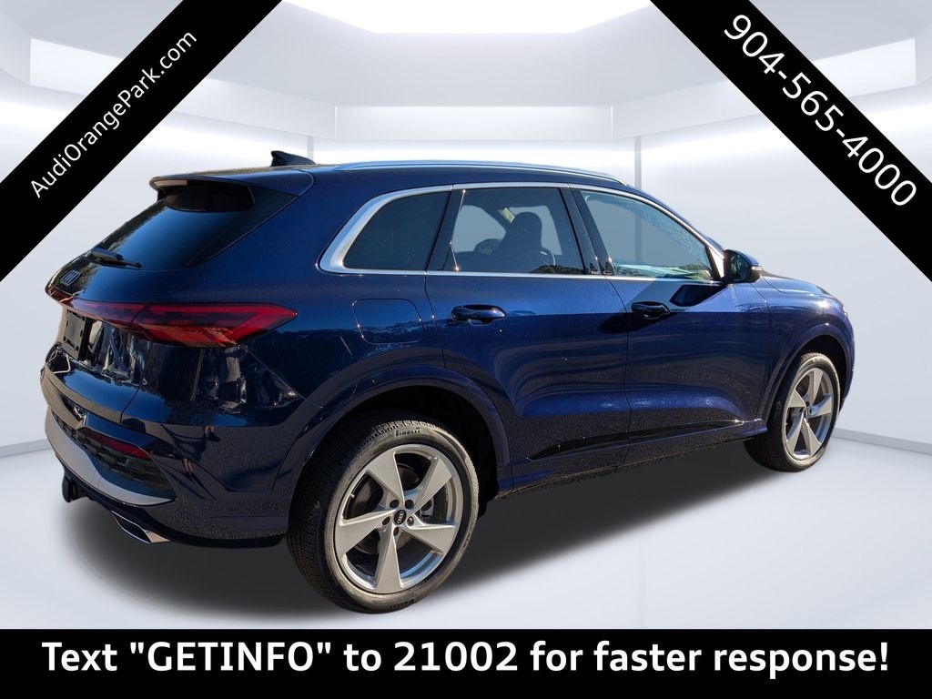 New 2025 Audi All-new Q5 2.0T Premium Plus SUV