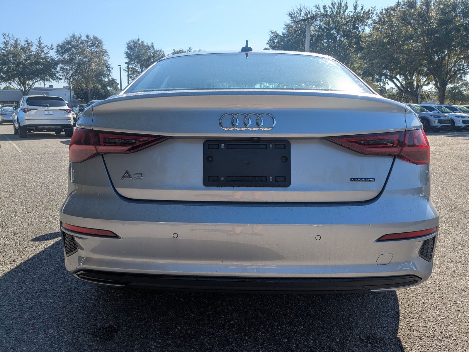 2024 Audi A3 40 Premium Plus Quattro photo 3