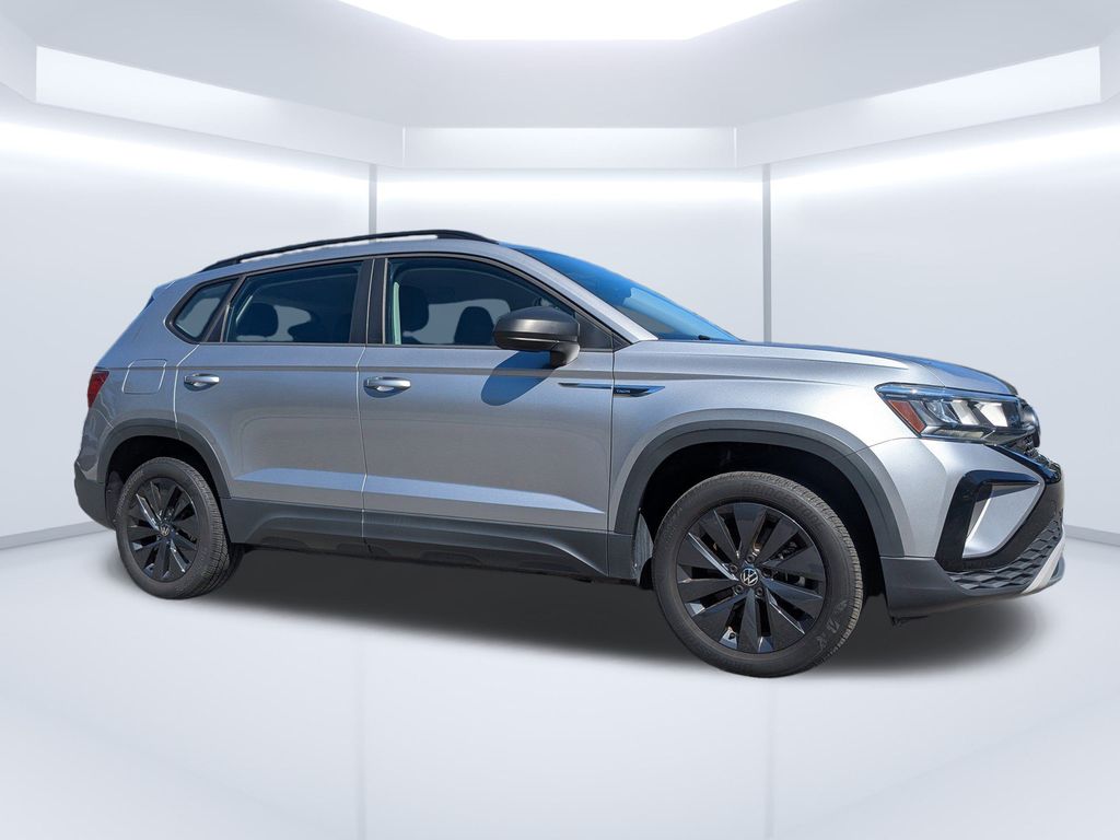 2022 Volkswagen Taos S