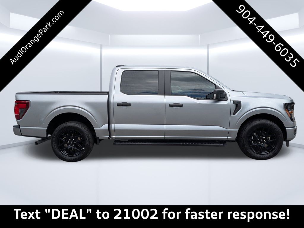 2024 Ford F-150 STX photo 2