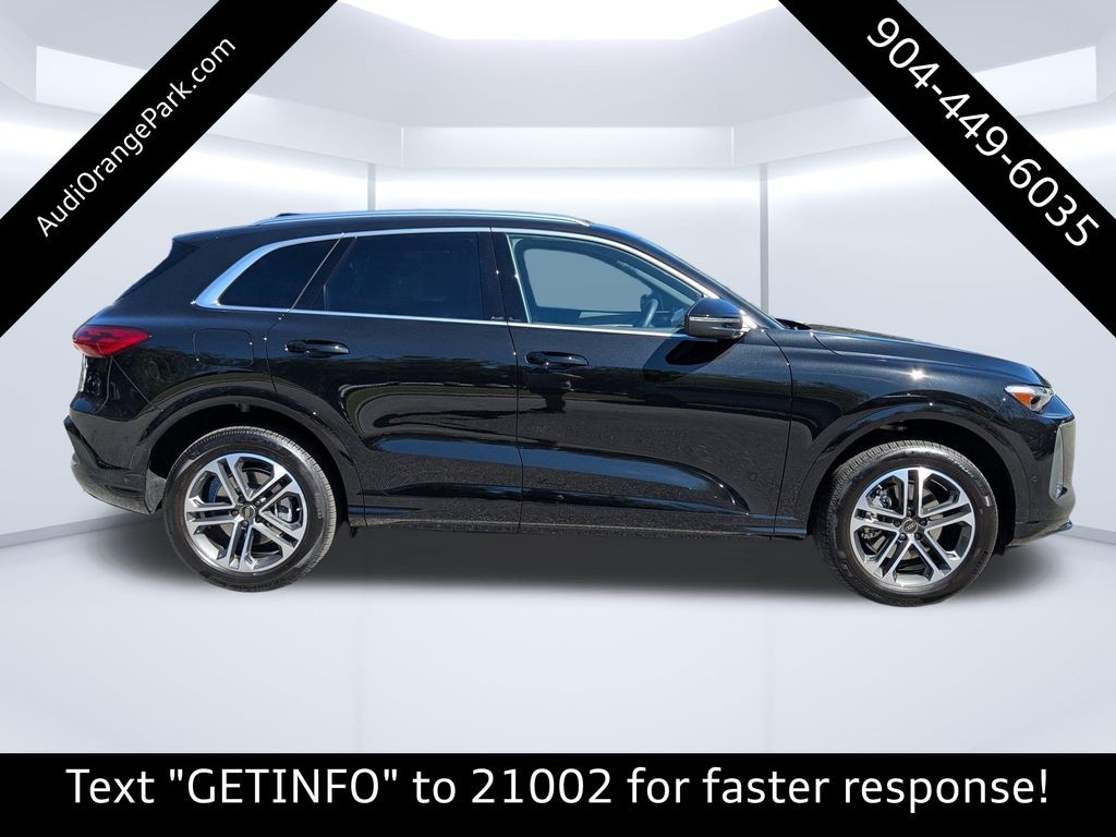 Certified 2025 Audi All-new Q5 2.0T Premium Plus SUV