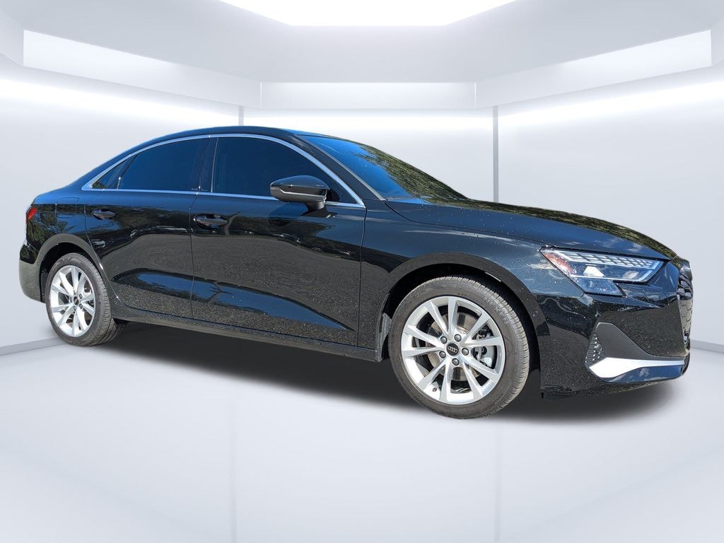 Used 2025 Audi A3 40 Premium Sedan