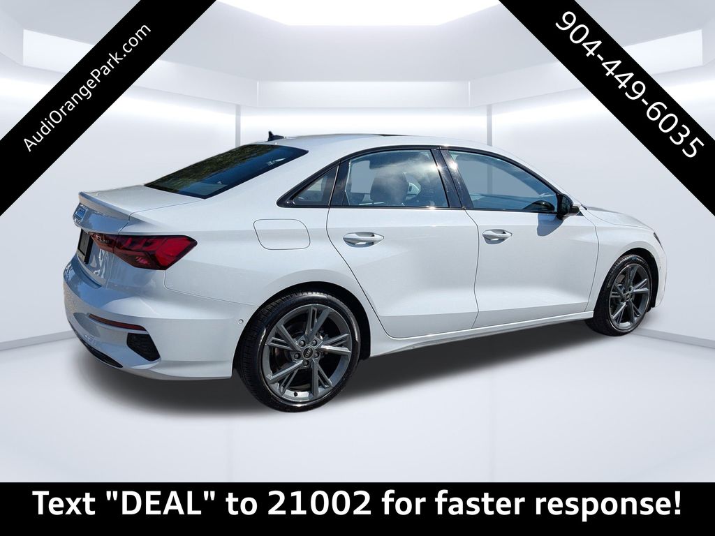 2024 Audi A3 40 Premium photo 3