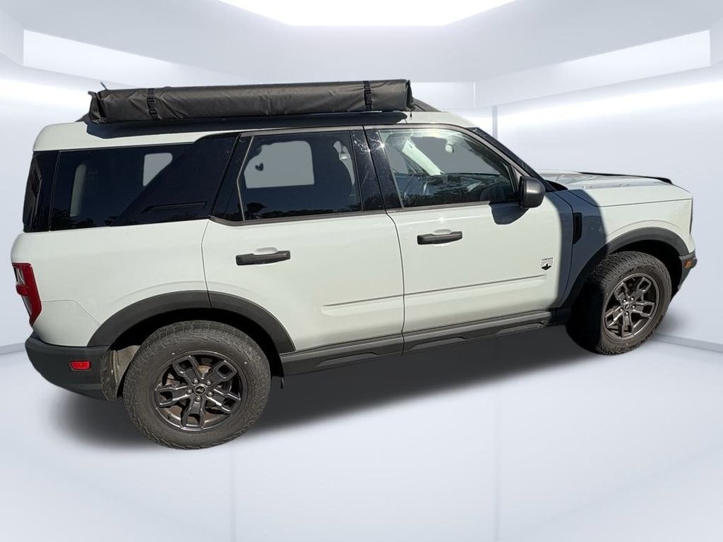 Used 2021 Ford Bronco Sport Big Bend SUV