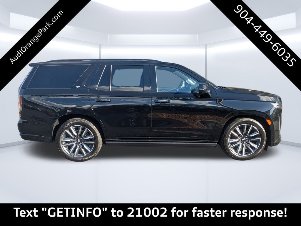 Used 2023 Cadillac Escalade Sport Platinum SUV