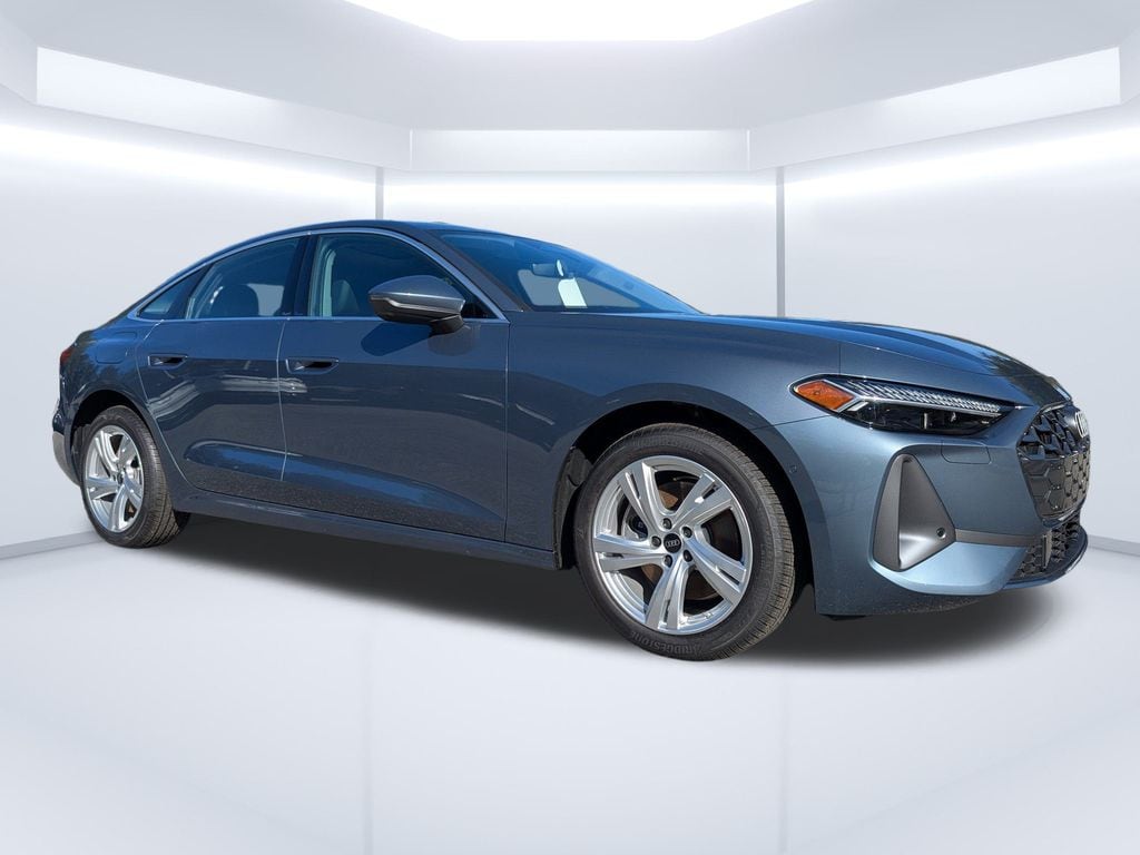 New 2025 Audi All-new A5 2.0T Premium Plus Hatchback