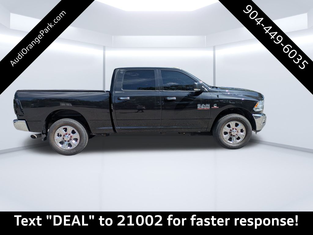 Used 2017 RAM Ram 2500 Pickup SLT with VIN 3C6UR4DL1HG515414 for sale in Jacksonville, FL