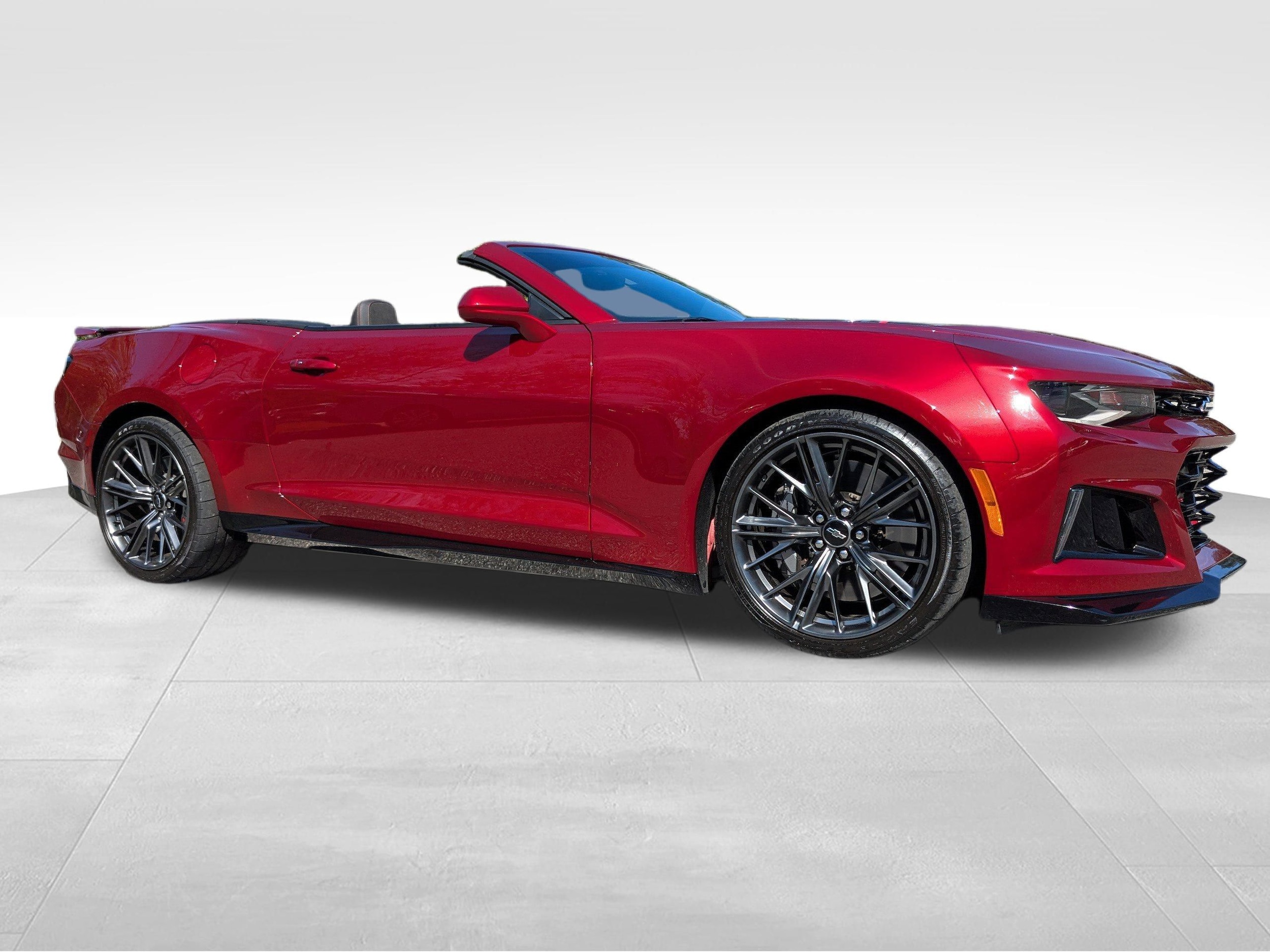 2024 Chevrolet Camaro ZL1 Convertible