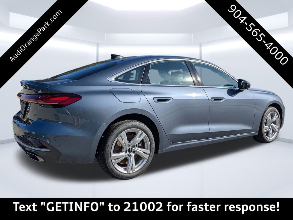 New 2025 Audi All-new A5 2.0T Premium Plus Hatchback