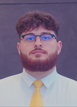 Staff member Steve Mollanji from ID_d794820fac83