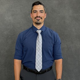 Staff member Noel Garza from ID_685d5888e1e5
