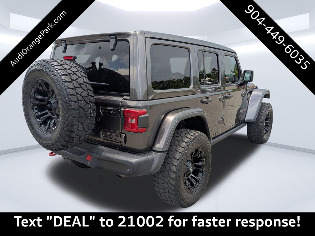 2019 Jeep Wrangler Unlimited Rubicon photo 2