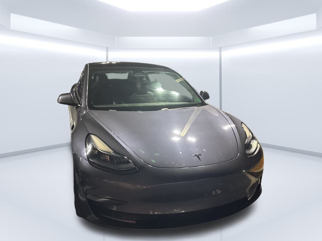Used 2021 Tesla Model 3 Standard Range Plus Sedan