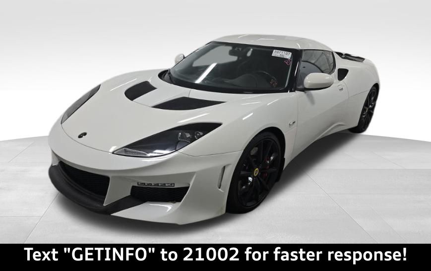 2014 Lotus Evora photo 2