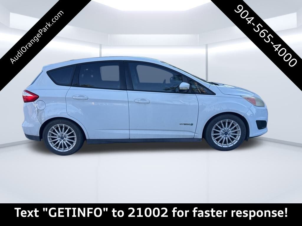 Used 2013 Ford C-Max Hybrid SE Hatchback