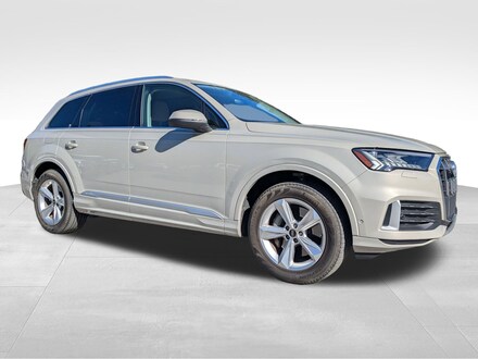 2024 Audi Q7 45 Premium Plus SUV