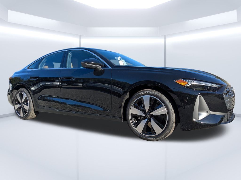 New 2025 Audi All-new A5 2.0T Prestige Hatchback