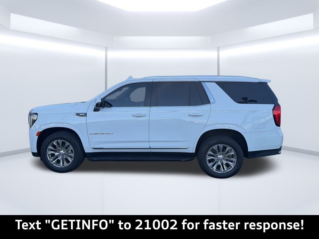 Used 2021 GMC Yukon Denali SUV
