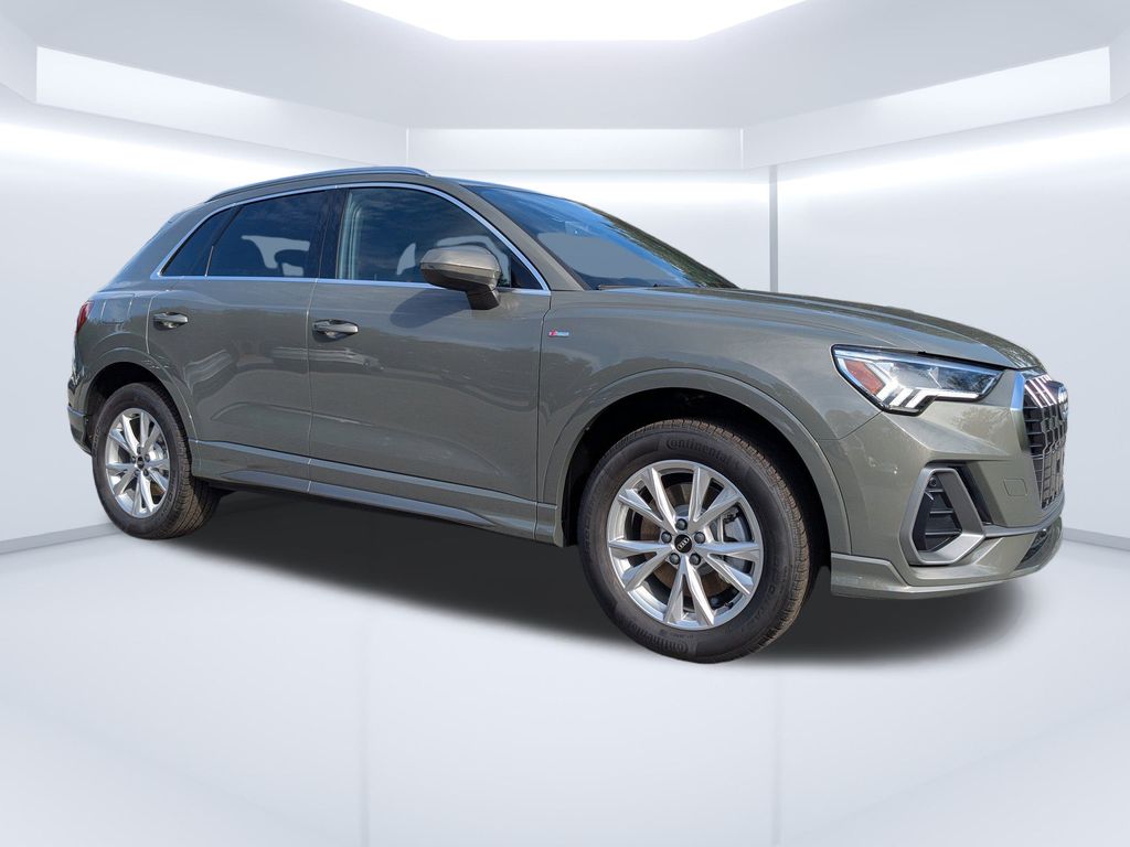 2025 Audi Q3