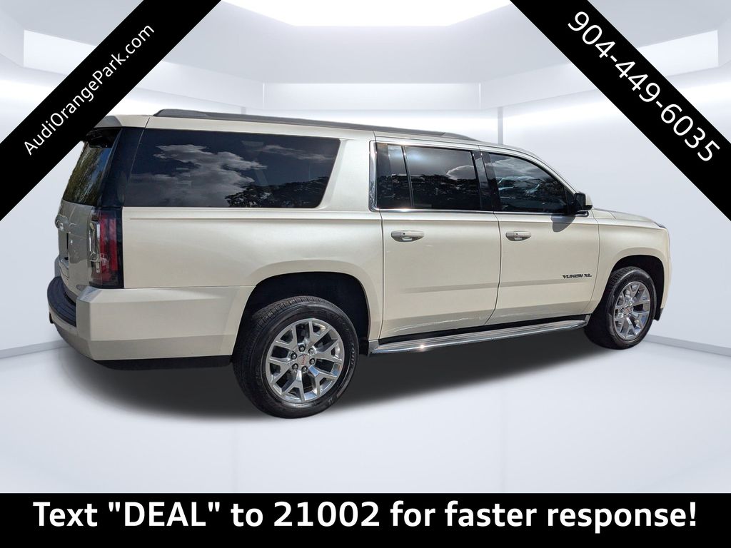 2015 Gmc Yukon XL SLT 1500 photo 3